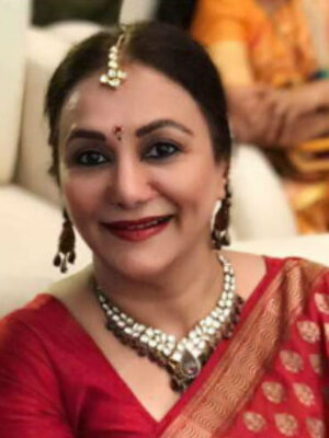 Dr Pratiba Naitthani